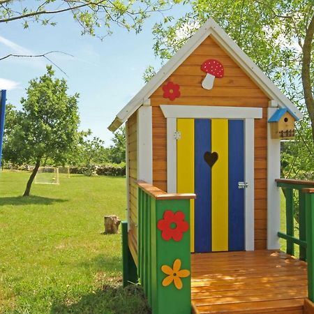 Villa Stari Punat Sveti Petar u Sumi المظهر الخارجي الصورة