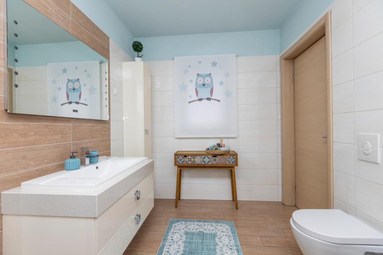 Villa Stari Punat Sveti Petar u Sumi المظهر الخارجي الصورة