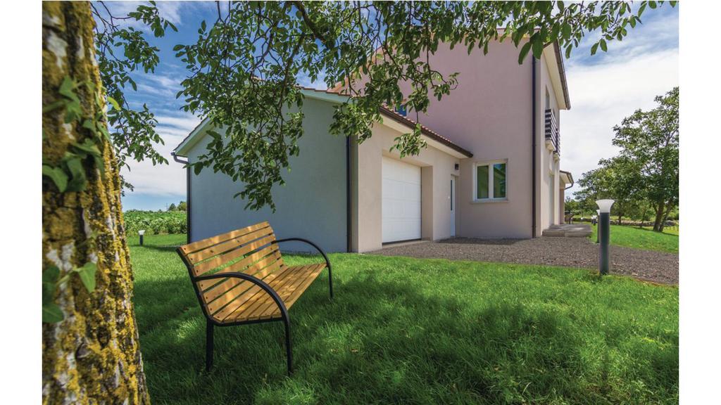 Villa Stari Punat Sveti Petar u Sumi المظهر الخارجي الصورة