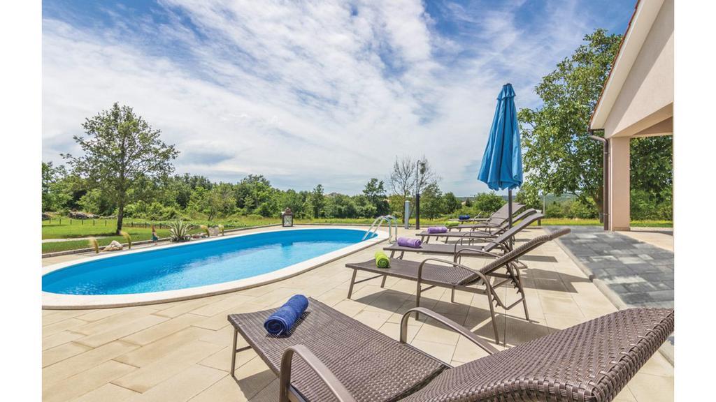Villa Stari Punat Sveti Petar u Sumi المظهر الخارجي الصورة