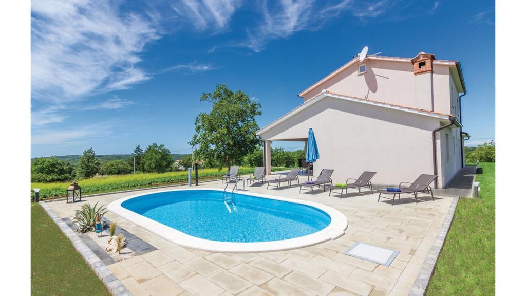 Villa Stari Punat Sveti Petar u Sumi المظهر الخارجي الصورة