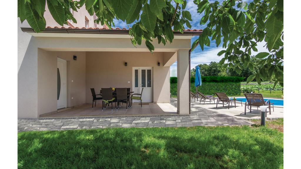 Villa Stari Punat Sveti Petar u Sumi المظهر الخارجي الصورة