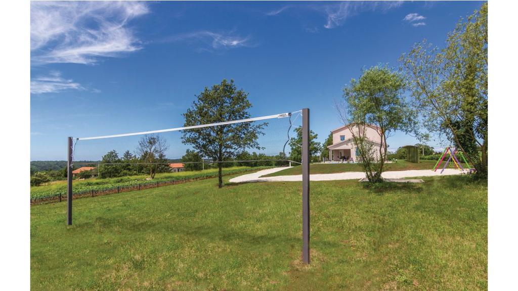 Villa Stari Punat Sveti Petar u Sumi المظهر الخارجي الصورة