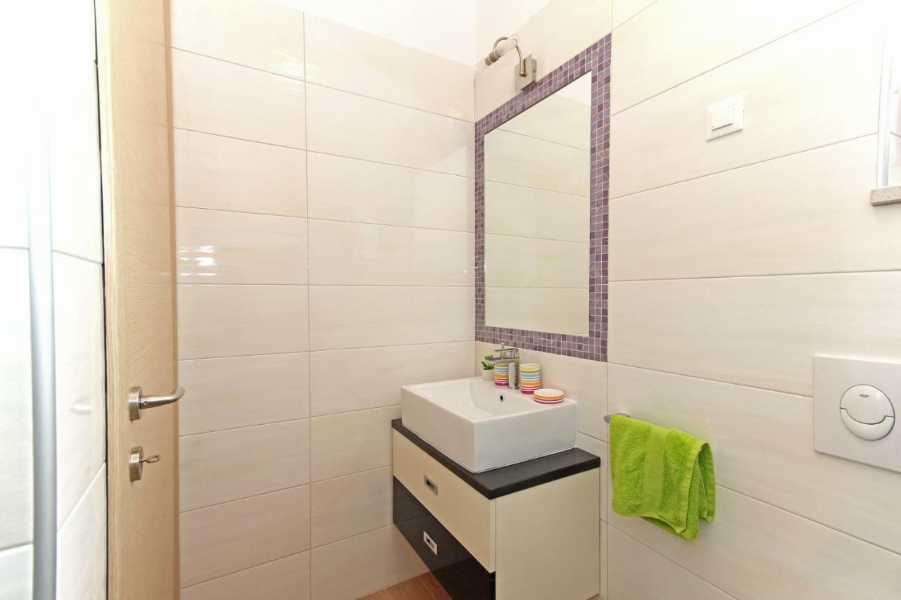 Villa Stari Punat Sveti Petar u Sumi المظهر الخارجي الصورة