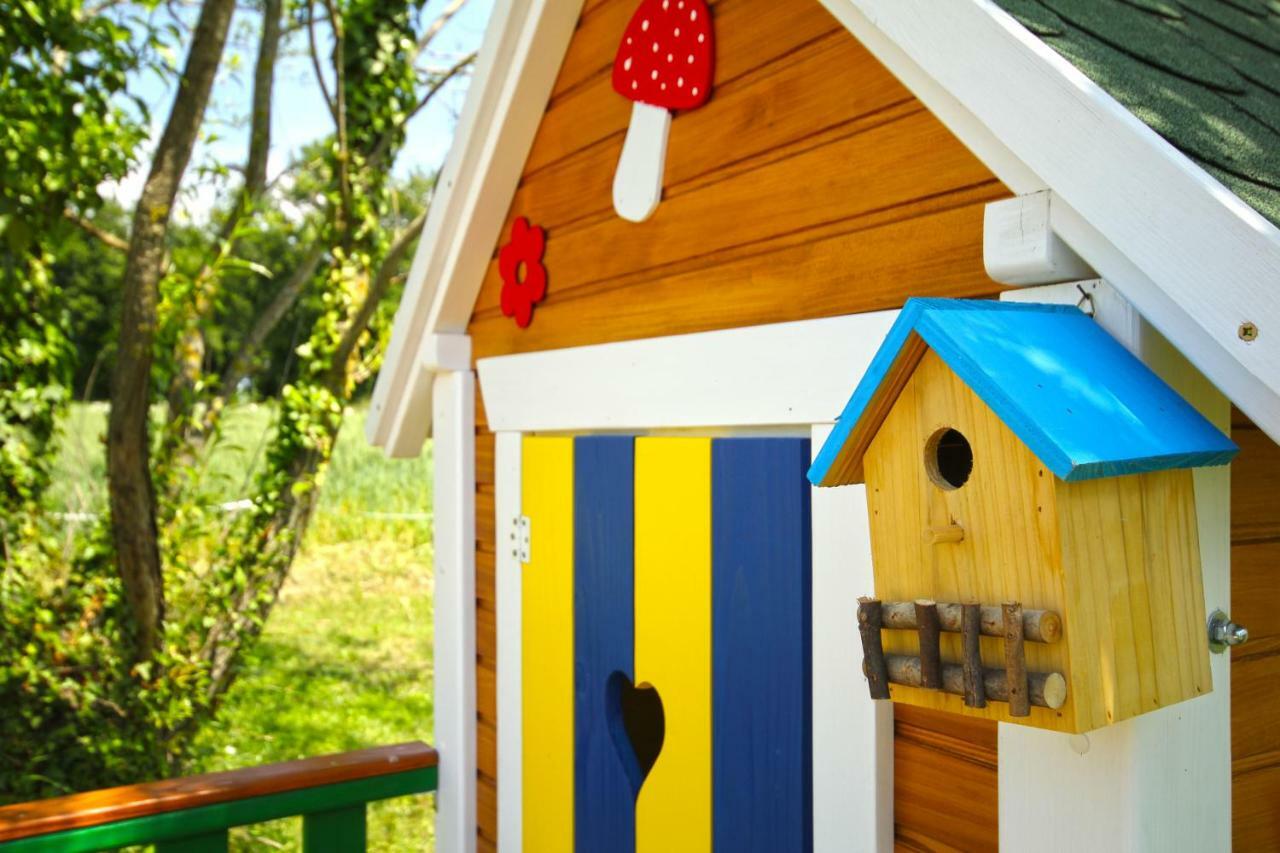 Villa Stari Punat Sveti Petar u Sumi المظهر الخارجي الصورة