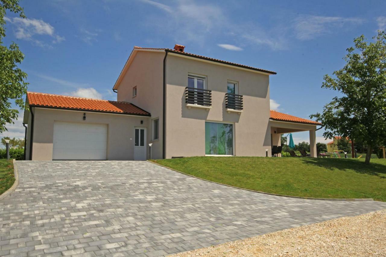 Villa Stari Punat Sveti Petar u Sumi المظهر الخارجي الصورة