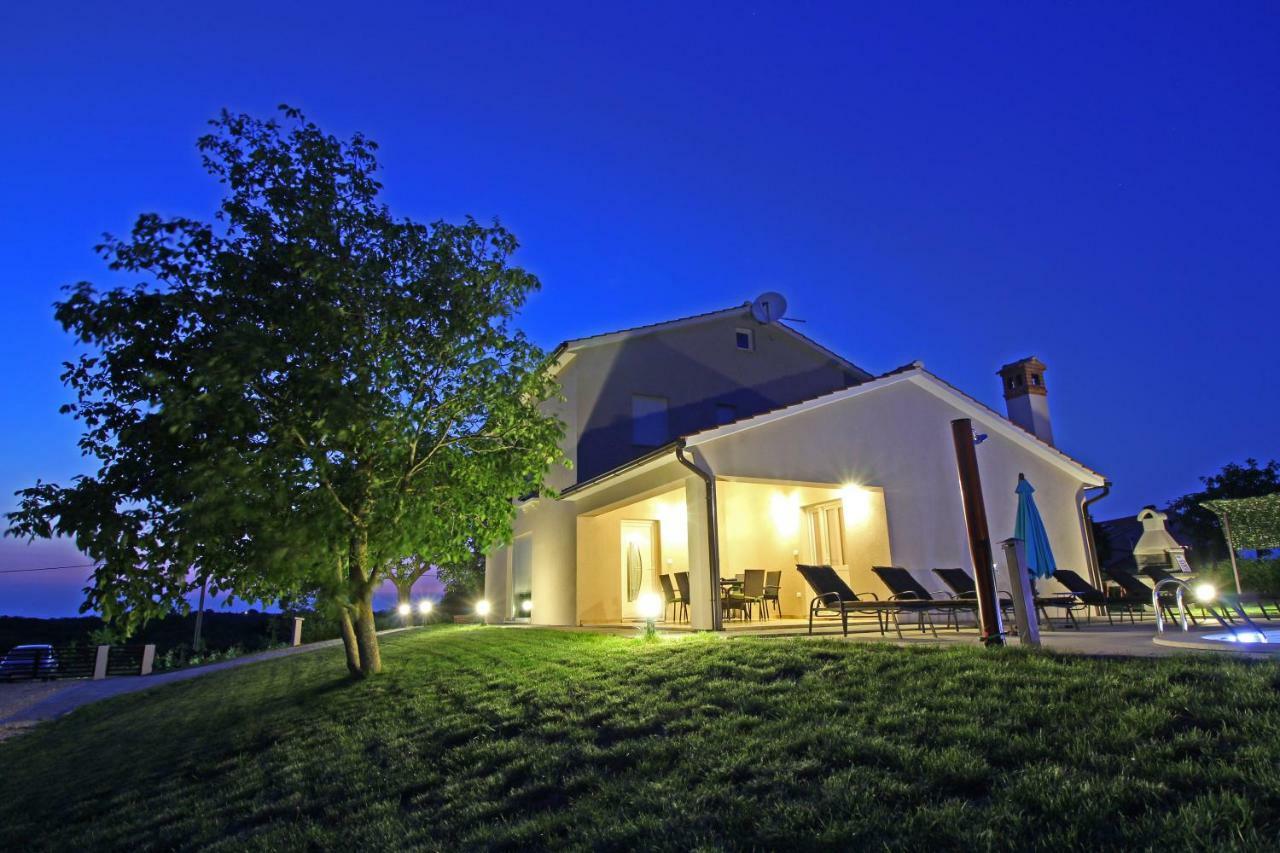 Villa Stari Punat Sveti Petar u Sumi المظهر الخارجي الصورة