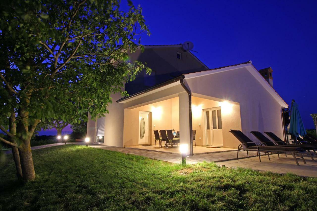 Villa Stari Punat Sveti Petar u Sumi المظهر الخارجي الصورة