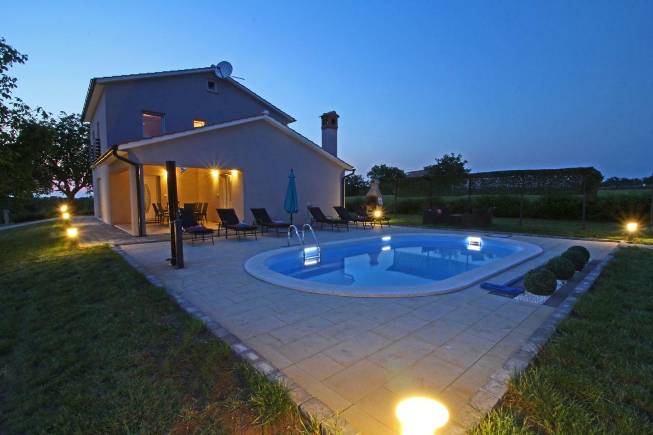 Villa Stari Punat Sveti Petar u Sumi المظهر الخارجي الصورة